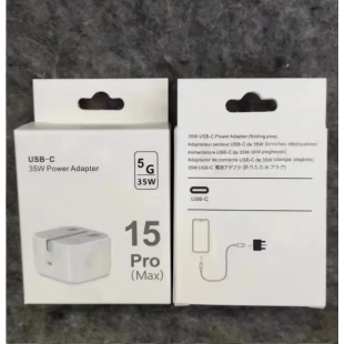 ادابتور هاتف iPhone 35 واط USB-C