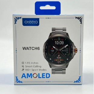 ساعة ذكية Oteeto watch 6
