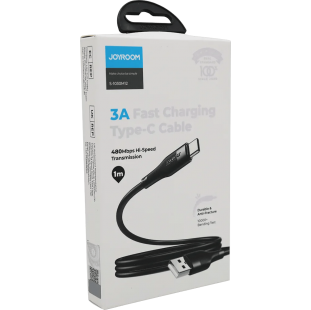 كابل شحن سريع جوي روم 3A Type-C